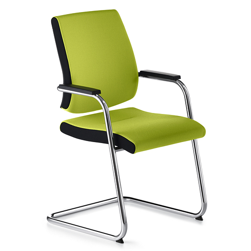 SEDUS（セダス）「black dot Visitor chair」【取寄品】[253BD233/CGL]商品画像