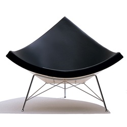 ＜ヤマギワ＞ HermanMiller（ハーマンミラー）「Nelson Coconut Chair」【取寄せ品】[2675569E89S66] パーソナルチェア