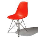 Herman Miller（ハーマンミラー）Eames Shell Chair / Side Chair（DSR）レッド