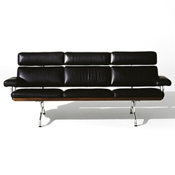 ＜ヤマギワ＞ HermanMiller（ハーマンミラー）「Eames Sofa 3 Seat」【取寄せ品】[267ES108OUCD2109] ソファ 3人掛け画像