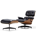 Herman Miller（ハーマンミラー）Eames Lounge Chair & Ottoman 特別セット ウォールナット