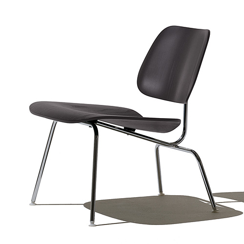 Herman Miller（ハーマンミラー）Eames Plywood Lounge Chair（LCM）エボニー【取寄品】商品画像