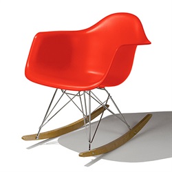 Herman Miller（ハーマンミラー）Eames Shell Chair / Armchair（RAR）レッド