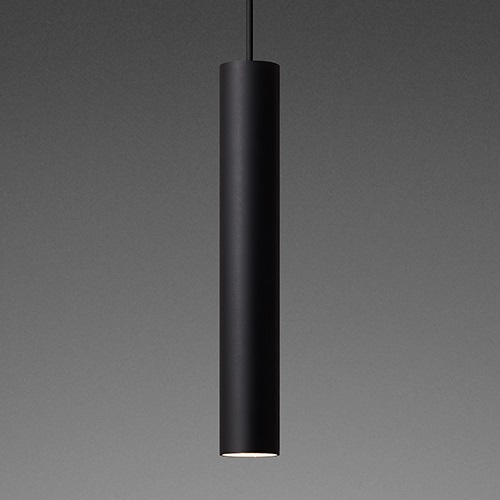 YAMAGIWA（ヤマギワ）ペンダント照明 CYLINDER PENDANT I φ51mm ブラック （ランプ別）商品画像