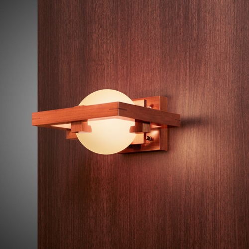 【即納】Frank Lloyd Wright（フランクロイドライト）ブラケット照明 ROBIE 1 MINI（ロビー） 【要電気工事】商品画像