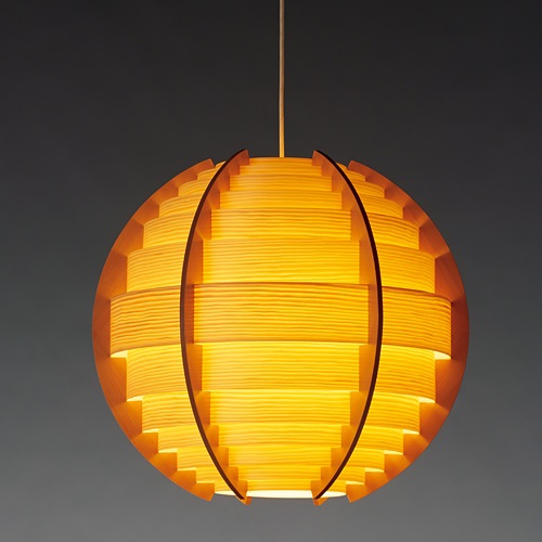 JAKOBSSON LAMP（ヤコブソンランプ）ペンダント照明 パインφ600mm （ランプ別売）商品画像