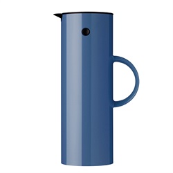 ＜ヤマギワ＞ stelton（ ステルトン ）「 Classic Vacuum jug 1L（ クラシック・バキューム・ジャグ 1L）」 オーシャン 調理器具 調理小道具 ジャグ画像