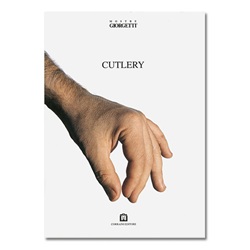 ＜ヤマギワ＞ Corraini（コッライーニ）「CUTLERY」[461BK250535] ホビー・エンターテイメント デザイン・アート画像