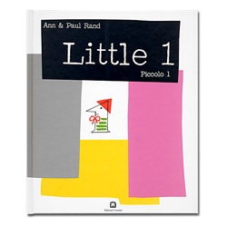 ＜ヤマギワ＞ Corraini（コッライーニ）「Little 1」[461BK700614] 児童書・絵本 絵本