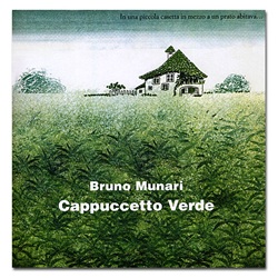 ＜ヤマギワ＞ Corraini（コッライーニ）「Cappuccetto Verde」＜緑ずきんちゃん＞[461BK701031] 児童書・絵本 絵本画像
