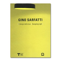 ＜ヤマギワ＞ Corraini（コッライーニ）「GINO SARFATTI: Designing Light」[461BK703660] ホビー・エンターテイメント デザイン・アート画像