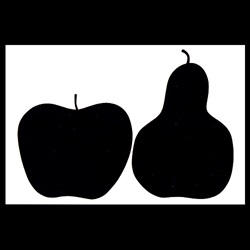 ＜ヤマギワ＞ DANESE（ダネーゼ）「Tre la mela e la pera」[461DEDZ003] ポスター画像