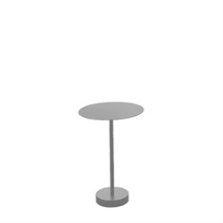 ＜ヤマギワ＞ DANESE（ダネーゼ）「Bincan System」ライトグレー/テーブルS[461DX0050C00] サイドテーブル