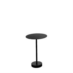 ＜ヤマギワ＞ DANESE（ダネーゼ）「Bincan System」ブラック/テーブルS[461DX0050C09] サイドテーブル