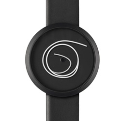 ＜ヤマギワ＞ NAVA design（ナヴァ・デザイン）「Ora Unica」42mm[485NVA020009] メンズ 腕時計 ウデドケイ
