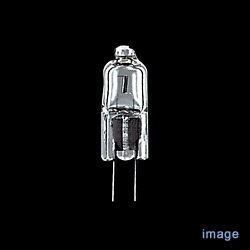 ＜ヤマギワ＞ G4 J12Vハロゲンランプクリア 20W[54701J12V20WAS] 蛍光灯・電球 電球・ハロゲン電球画像
