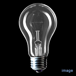 ＜ヤマギワ＞ E26 白熱ランプクリア 200W[54701L100V200W] 蛍光灯・電球画像