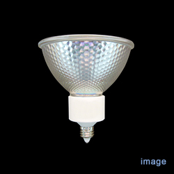 ＜ヤマギワ＞ E11 φ70 ダイクロイックミラーハロゲンランプ 150W形 ビーム角 N（狭角）10°[54708JDR110V100WLN/K7UVH] 蛍光灯・電球 電球・ハロゲン電球画像