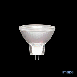＜ヤマギワ＞ GZ4 φ35 ダイクロイックミラーハロゲンランプ 12V 35W ビーム角 W（広角) 30°[54708JR12V35WLW/K3H] 蛍光灯・電球 電球・ハロゲン電球画像