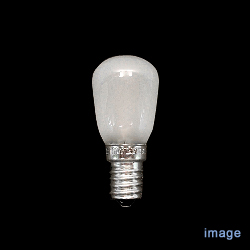 ＜ヤマギワ＞ E14 ST28 110V 15W（FLOS MOD.2097用ランプ）[54711ST28E14110V15WF] 蛍光灯・電球