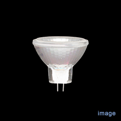 ＜ヤマギワ＞ GZ4 φ35 ダイクロイックミラーハロゲンランプ 12V 10W ビーム角 N（狭角）8.5°[54717JR12V10WKN3GZ4] 蛍光灯・電球 電球・ハロゲン電球