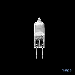 ＜ヤマギワ＞ GY6.35 J12Vハロゲンランプフロスト 35W（LUCEPLAN BERENICE用ランプ）[54735J12V35WF] 蛍光灯・電球 電球・ハロゲン電球画像
