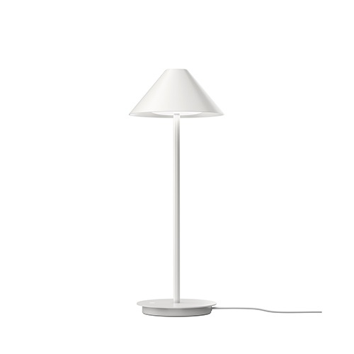 Louis Poulsen（ルイスポールセン）テーブル照明   Keglen（カイレン） ホワイト【受注品】商品画像