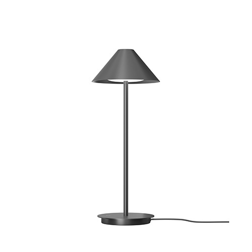 Louis Poulsen（ルイスポールセン）テーブル照明   Keglen（カイレン） ブラック【受注品】商品画像