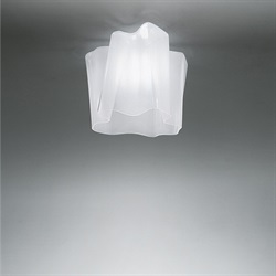 Artemide（アルテミデ）シーリング照明 LOGICO（ロジコ）MINI CEILING SINGLE ホワイト【要電気工事】