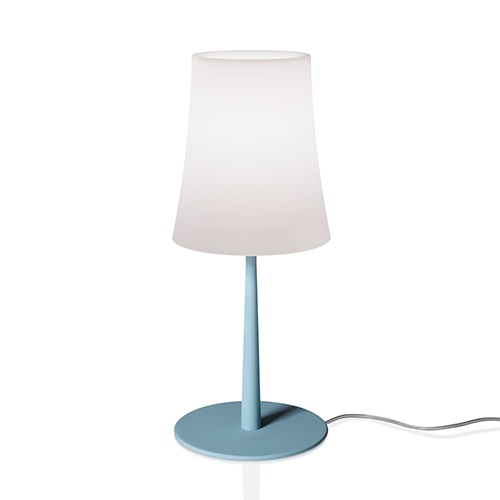 FOSCARINI （フォスカリーニ）テーブル照明  BIRDIE EASY ライトブルー商品画像