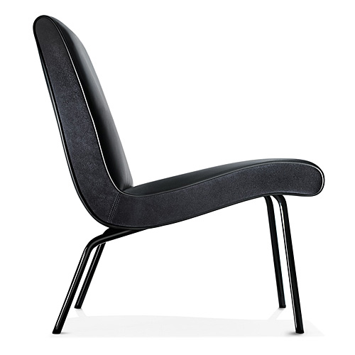 【廃番】Walter Knoll（ウォルター・ノル）「BLACK VOSTRA Chair（ブラックボストラ）」商品画像