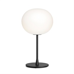 【予約注文】FLOS（フロス）テーブル照明 GLO-BALL T1 ブラック （専用ランプ）