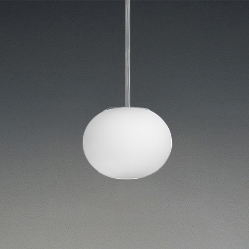 【予約注文】FLOS（フロス）ペンダント照明 MINI GLO-BALL S グロボール ホワイト【要電気工事】商品画像