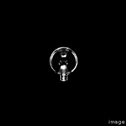 ＜ヤマギワ＞ FLOS（フロス）「TARAXACUM用電球」[756P/TARAXACUM/BLUB] 蛍光灯・電球 電球・ハロゲン電球画像