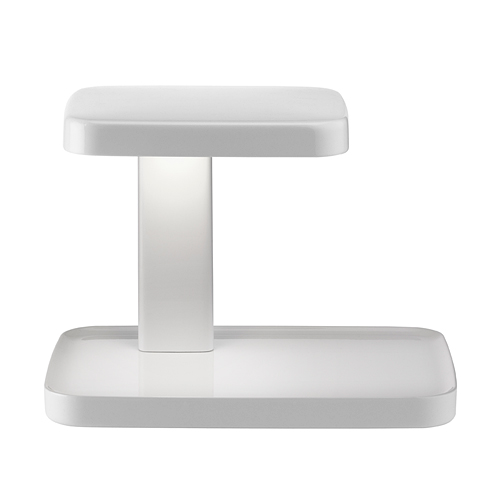 【廃番】FLOS（フロス）テーブル照明 PIANI（ピアーニ） ホワイト商品画像