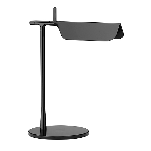 【予約注文】FLOS（フロス）テーブル照明 TAB T LED（タブ）ブラック商品画像