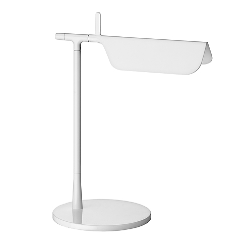 FLOS（フロス）テーブル照明 TAB T LED（タブ）ホワイト商品画像
