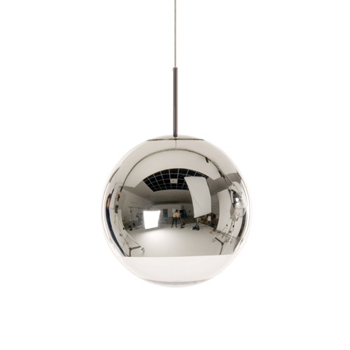 TOM DIXON（トム・ディクソン）ペンダント照明 MIRROR BALL PENDANT 40  ミラー  クローム（ランプ別）商品画像