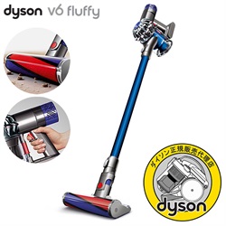 ＜ヤマギワ＞ dyson （ ダイソン ）「 V6 fluffy（ フラフィ ）SV09 MH 」[871SV09MH] 生活家電 掃除機 ソウジキ画像