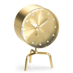 Vitra（ヴィトラ）置時計 Tripod Clock（トライポッド クロック）