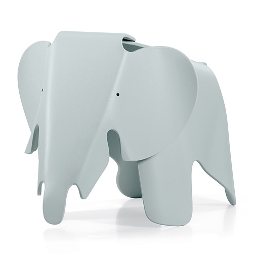 Vitra（ヴィトラ）スツール Eames Elephant（イームズエレファント）アイスグレー商品画像