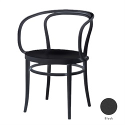【 OUTLET 】THONET チェア no.209M ブラック