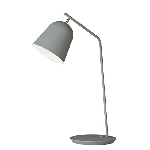 【廃番】LE KLINT（レ・クリント）テーブル照明 Cache Table Lamp（キャシェ テーブルランプ）グレー商品画像
