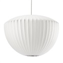 Herman Miller（ハーマンミラー）NELSON BUBBLE LAMP（ネルソン バブルランプ）Apple Lamp（アップルランプ）（ランプ別売）