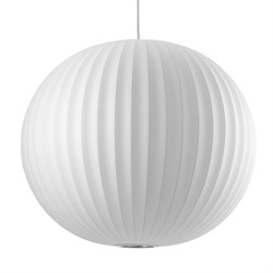 ＜ヤマギワ＞ MODERNICA（モダニカ）「Bubble Lamp（バブルランプ）Ball Lamp（ボールランプ）」Large[983BL/BA/L] 天井照明 ショウメイ デザイナーズ照明