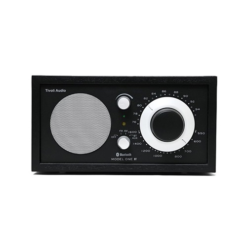 Tivoli Audio（チボリオーディオ）テーブルラジオ Model One BT ブラック/ブラック商品画像