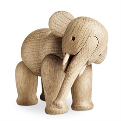 ＜ヤマギワ＞ Kay Bojesen Denmark（カイ・ボイスン デンマーク）「Elephant（ゾウ）」[99639252] オブジェ・置物画像