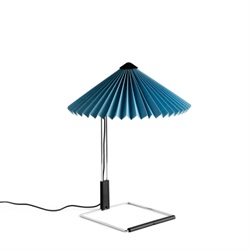 HAY（ヘイ）テーブル照明 MATIN（マタン） TABLE LAMP 300 プラシドブルー