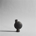 【予約注文】101 COPENHAGEN（コペンハーゲン）フラワーベース Sphere Vase Bubl w190mm コーヒー