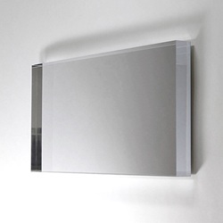 ＜ヤマギワ＞ AIR FRAME（エアフレーム）「DETECT」壁掛/M[996DT403] 壁掛け鏡 カガミ画像